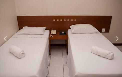 Augusta Hotel Joao Neiva Luaran gambar