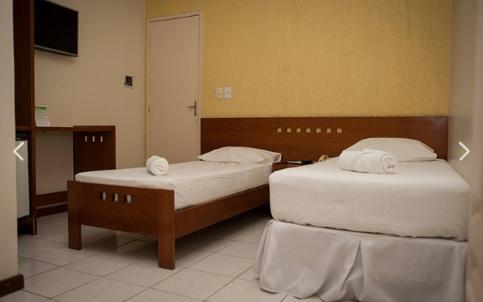 Augusta Hotel Joao Neiva Luaran gambar