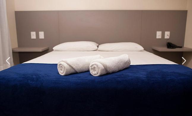 Augusta Hotel Joao Neiva Luaran gambar